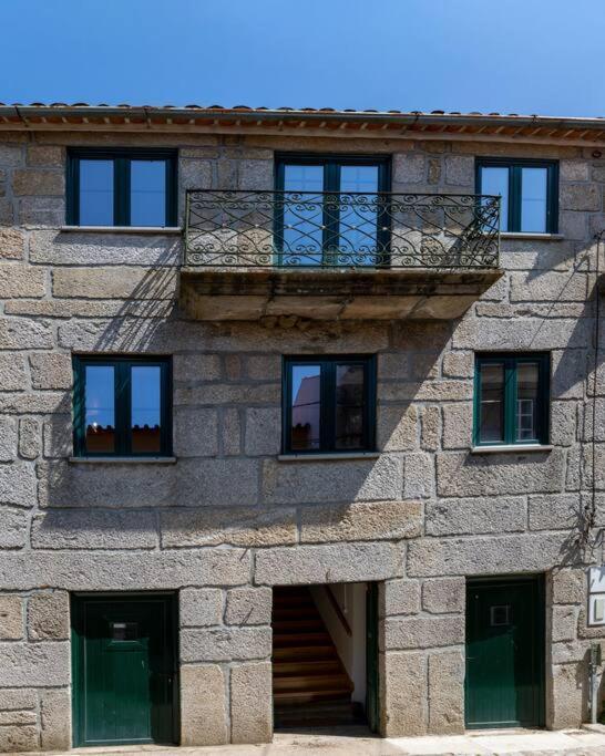 The Big House-Grand Comfort At Serra Da Estrella Gouveia  Exterior photo