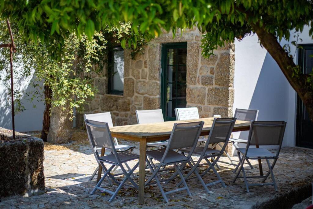 The Big House-Grand Comfort At Serra Da Estrella Gouveia  Exterior photo