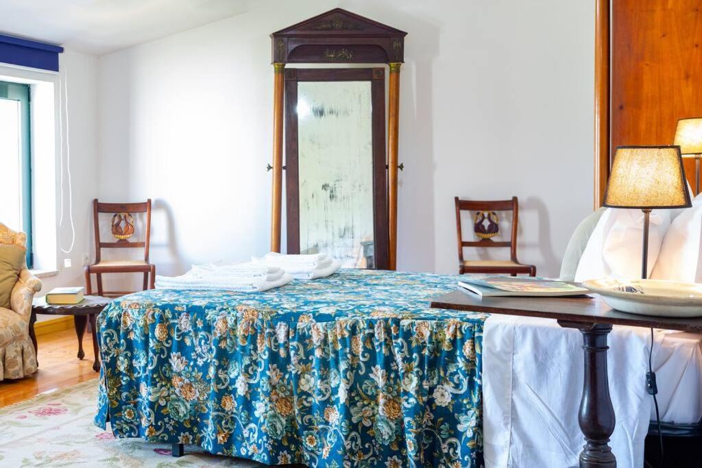 The Big House-Grand Comfort At Serra Da Estrella Gouveia  Exterior photo