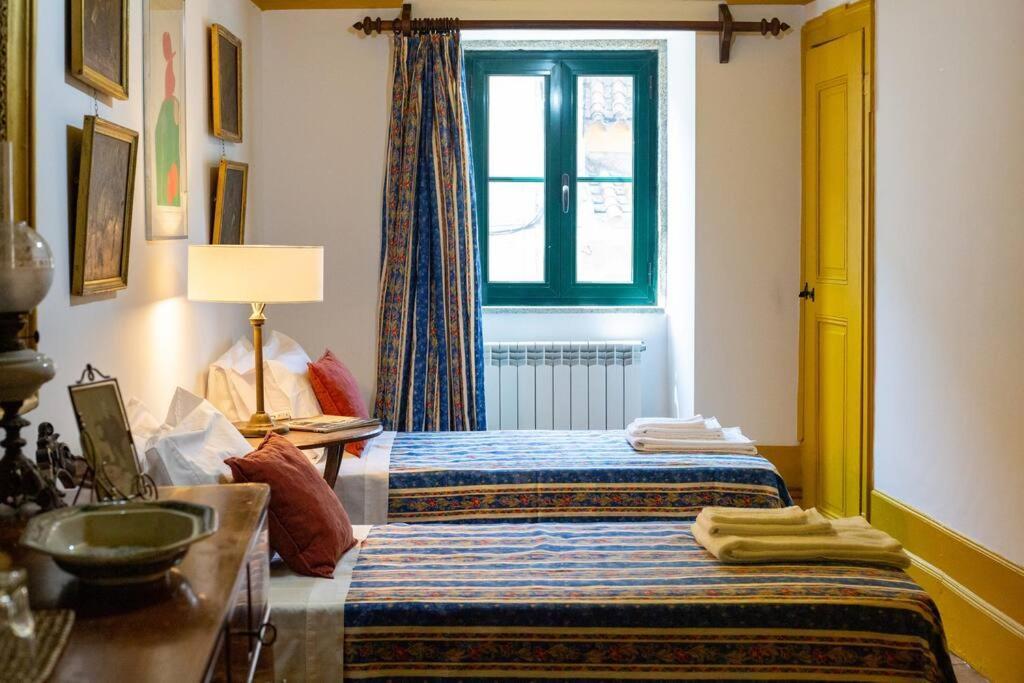 The Big House-Grand Comfort At Serra Da Estrella Gouveia  Exterior photo